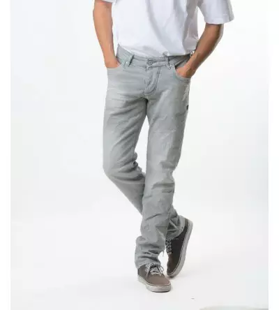 Profil παντελόνι τζιν regular fit