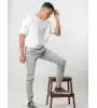 Profil παντελόνι τζιν regular fit