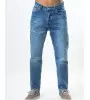 Profil παντελόνι τζιν boyfriend fit