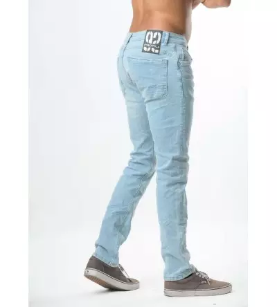 Profil jean ανδρικό regular fit