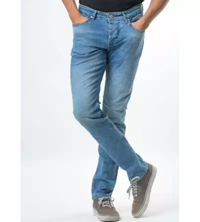 Profil jean ανδρικό regular fit