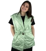 Αμάνικο καπιτονέ