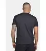 Clever t-shirt ανδρικό μονόχρωμο