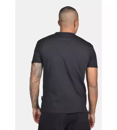Clever t-shirt ανδρικό μονόχρωμο