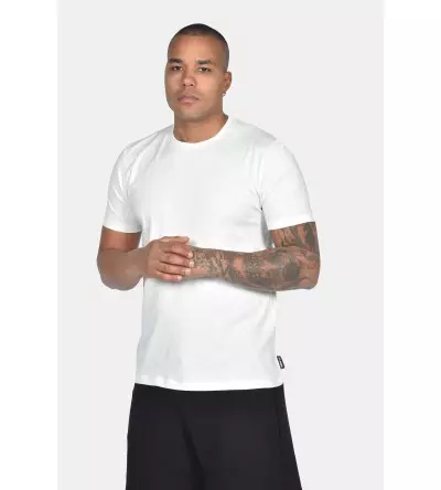 Clever t-shirt ανδρικό μονόχρωμο