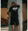 t-shirt ανδρικό oversize two brothers