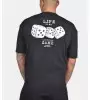 t-shirt ανδρικό oversize two brothers