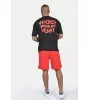 Two brothers t-shirt ανδρικό oversize