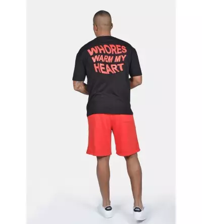 Two brothers t-shirt ανδρικό oversize