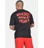 Two brothers t-shirt ανδρικό oversize