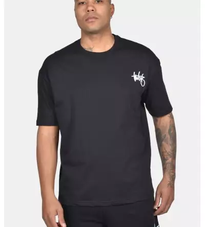 Two brothers t-shirt ανδρικό oversize