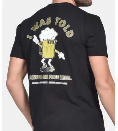 Clever t-shirt ανδρικό