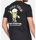 Clever t-shirt ανδρικό