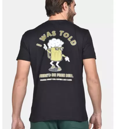 Clever t-shirt ανδρικό