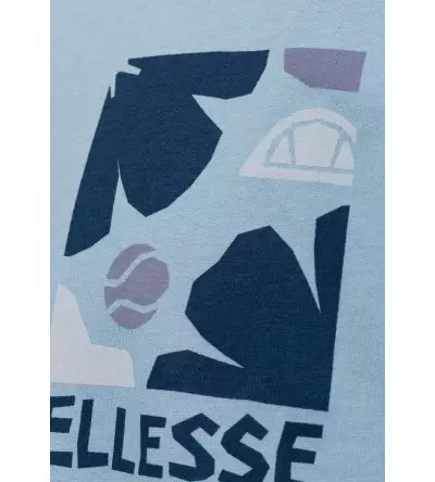 Ellesse impronta t-shirt μπλούζα