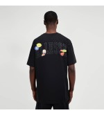 Ellesse camiseta Stickero t-shirt μπλούζα oversize