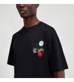 Ellesse camiseta Stickero t-shirt μπλούζα oversize