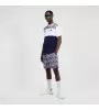 Ellesse block aop tee t-shirt μπλούζα