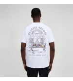 Ellesse stradone tee t-shirt μπλουζάκι oversize