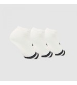 Ellesse melna 3pack socks κάλτσες