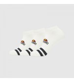 Ellesse melna 3pack socks κάλτσες