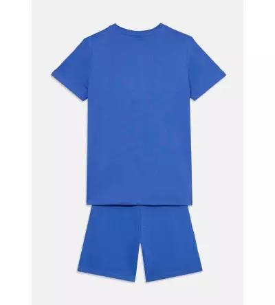 Ellesse beffa tee & short set σετ παιδικό