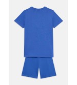 Ellesse beffa tee & short set σετ παιδικό