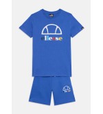 Ellesse beffa tee & short set σετ παιδικό