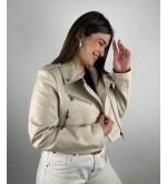 δερματινο γυναικείο ανοιξιάτικο