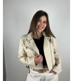 δερματινο γυναικείο ανοιξιάτικο