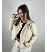 δερματινο γυναικείο ανοιξιάτικο