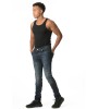 Profil jean ανδρικό regular fit
