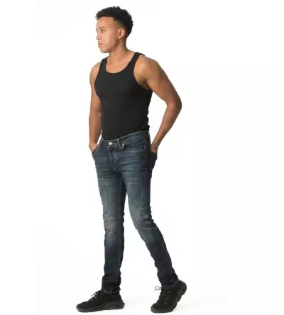 Profil jean ανδρικό regular fit