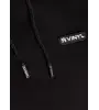 Vinyl φορμα παντελονι μαυρο cotton relaxed fit emblem sweatpants