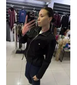 Κοντό Γυναικείο Μπουφανάκι από Τσόχα – Κομψό & Λεπτό | Mezzo Mezzo