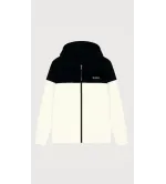 Λευκή Ζακέτα με Κουκούλα Vinyl Art Clothing | Street Style