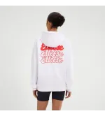Ellesse Il Trio Hoodie Γυναικείο | Φούτερ με Κουκούλα & Μεγάλο