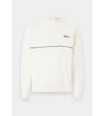 Ellesse Quento Sweatshirt Ανδρικό | Φούτερ χωρίς Κουκούλα με Ρίγα