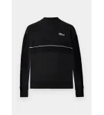 Ellesse Quento Sweatshirt Ανδρικό | Φούτερ χωρίς Κουκούλα με Ρίγα