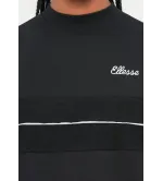 Ellesse Quento Sweatshirt Ανδρικό | Φούτερ χωρίς Κουκούλα με Ρίγα