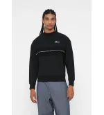 Ellesse Quento Sweatshirt Ανδρικό | Φούτερ χωρίς Κουκούλα με Ρίγα