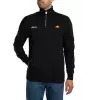 Ellesse Pelegrini 1/4 Zip Ανδρικό Φούτερ | Χωρίς Χνούδι με Φερμουάρ