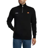 Ellesse Pelegrini 1/4 Zip Ανδρικό Φούτερ | Χωρίς Χνούδι με Φερμουάρ