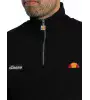 Ellesse Pelegrini 1/4 Zip Ανδρικό Φούτερ | Χωρίς Χνούδι με Φερμουάρ