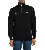 Ellesse Pelegrini 1/4 Zip Ανδρικό Φούτερ | Χωρίς Χνούδι με Φερμουάρ