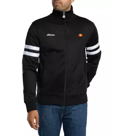 Ellesse Roma Track Jacket Ανδρική - Κλασικό Ρετρό Στυλ