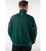 Ellesse Carey Track Top Ανδρική | Γυαλιστερή Ζακέτα με Ρίγες