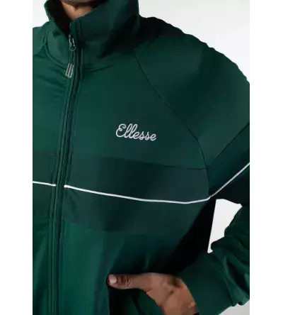 Ellesse Carey Track Top Ανδρική | Γυαλιστερή Ζακέτα με Ρίγες