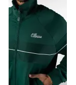 Ellesse Carey Track Top Ανδρική | Γυαλιστερή Ζακέτα με Ρίγες