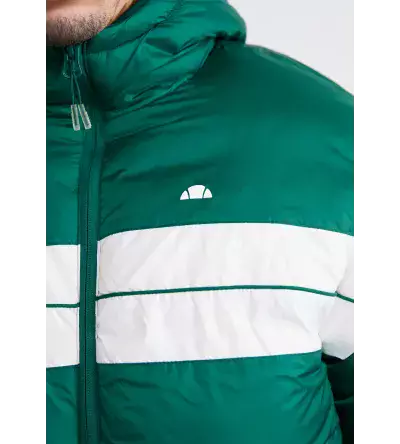 Ellesse Pollas Puffer Jacket | Ανδρικό Μπουφάν με Κουκούλα